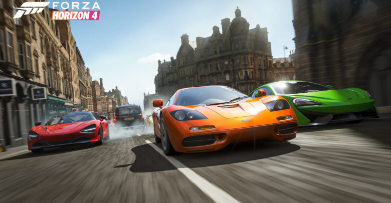 Forza Horizon 4 Gamescom Preview 04 Racing Through Edinburgh 2060x1159