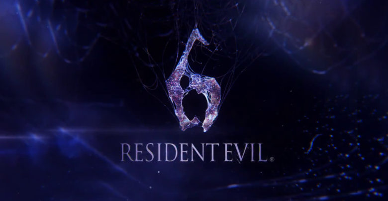 Resident Evil 6 logo