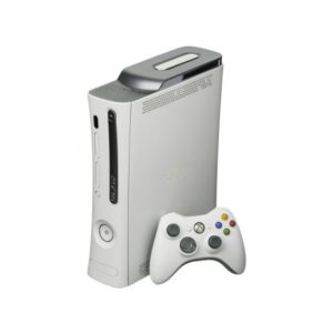 third party xbox 360 fat blanche 60gb flashee occasion