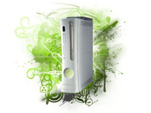 xbox 360 wallpaper by vinh291