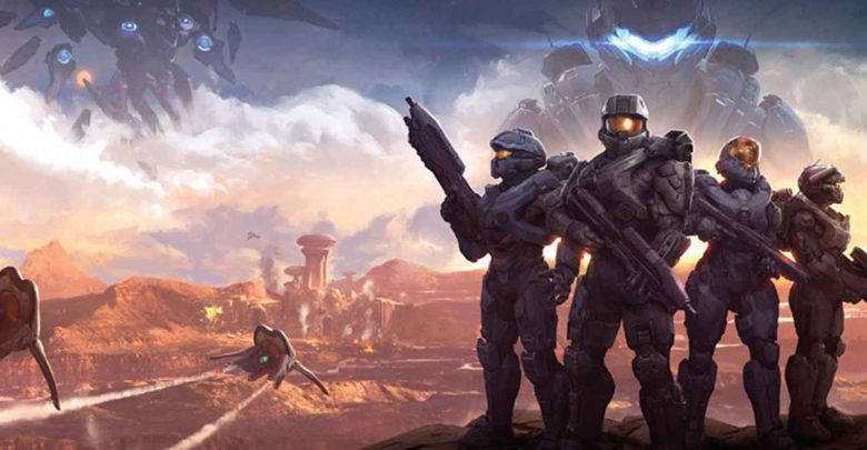 Bazitalk Halo 5 Guardians Details