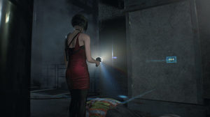 Resident Evil 2 Remake Leaked Screen 16
