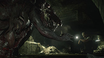 Resident Evil 2 Remake Leaked Screen 24