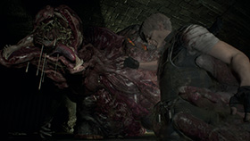 Resident Evil 2 Remake Leaked Screen 27