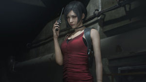 Resident Evil 2 Remake Leaked Screen 8