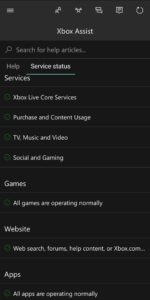 Screenshot 20181207 030505 Xbox