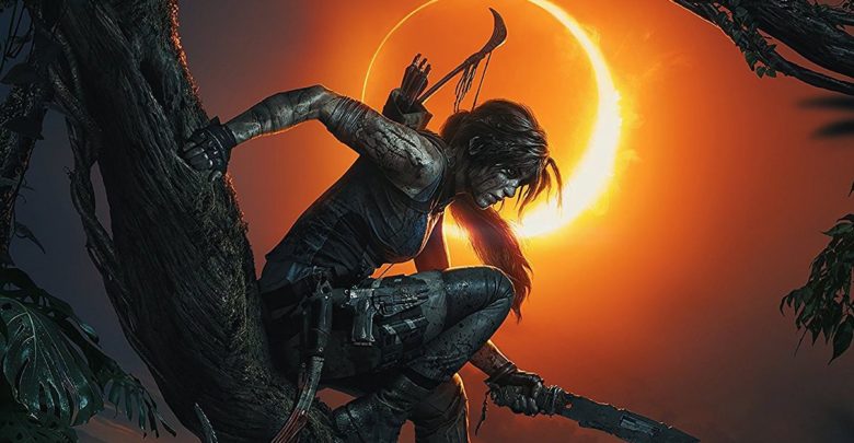Shadow of the Tomb Raider PS4 Art2 Shadow of the Tomb Raider PS4 Art2
