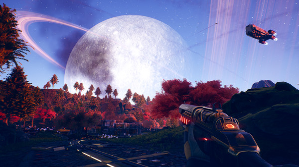 The Outer Worlds Screenshot 3