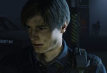 re2 remake 5 1280x720