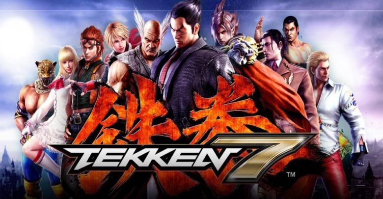 tekken 7 ds1 1340x1340