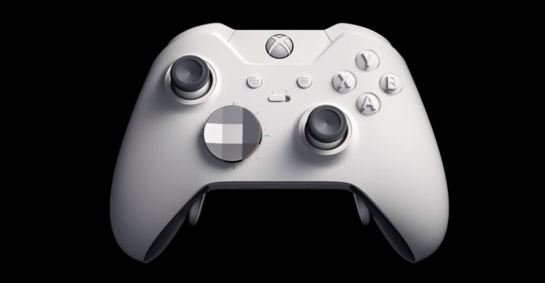 xbox one elite white 1