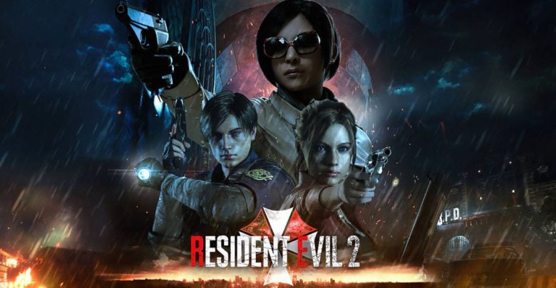 Resident Evil 2 2019