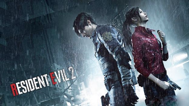 Resident Evil 2 Remake