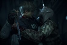 resident evil 2 demo walkthrough 6