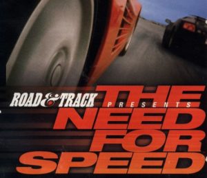 the need for speed