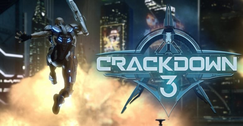 Crackdown 3 Trailer