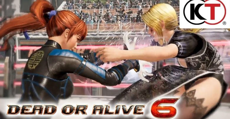 Dead Or Alive 6