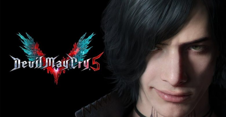 Devil May Cry 5 V Devil May Cry 5 V