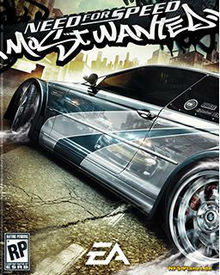 Need for Speed Most Wanted Box Art 1