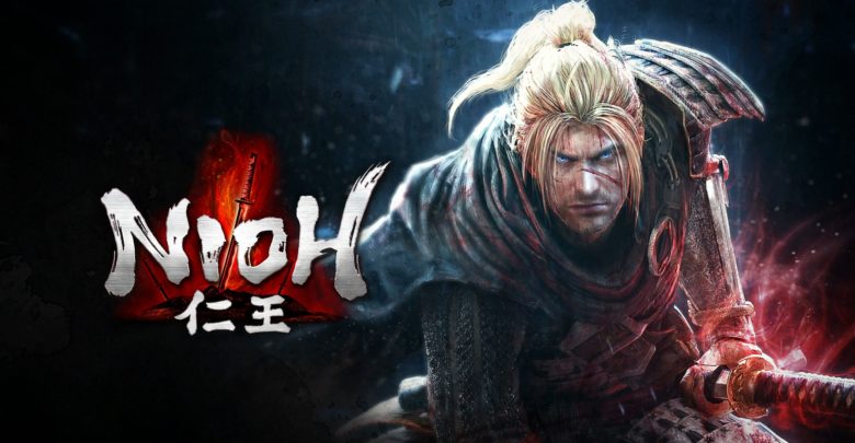 Nioh Keyart