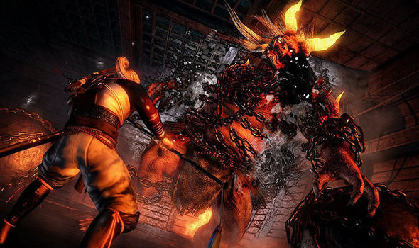 Nioh PS4 review gameplay screenshot 766346