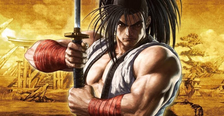 Samurai Shodown 1