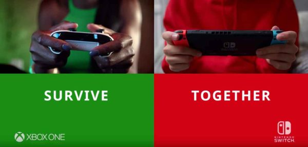 Survive TOgether Xbox Sony