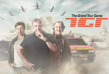 The Grand Tour Video Game Clarkson Hammond May and a poo emoji comes to PS4 and Xbox 725082