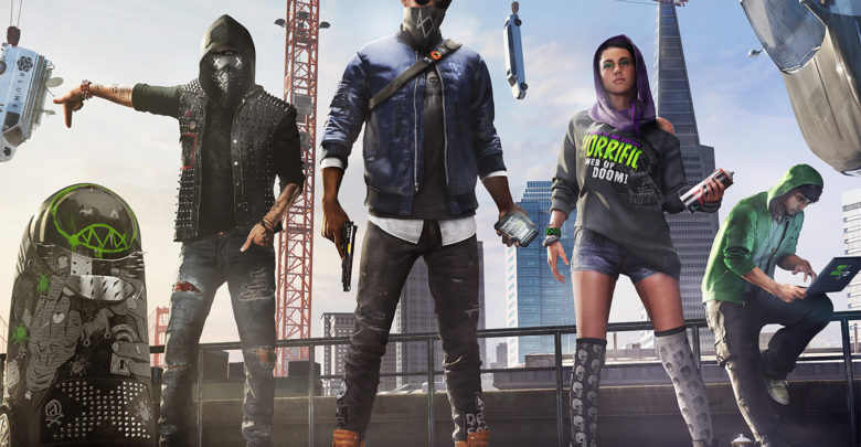 Watch Dogs 2 .0.0