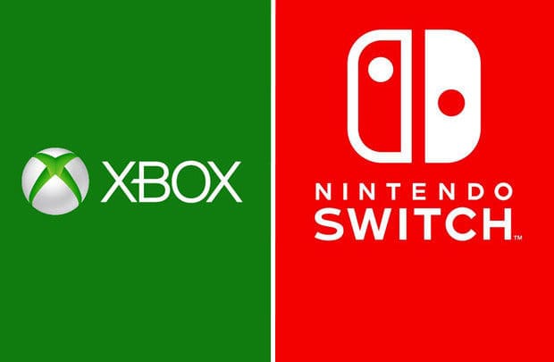 Xbox One X vs. Nintendo Switch