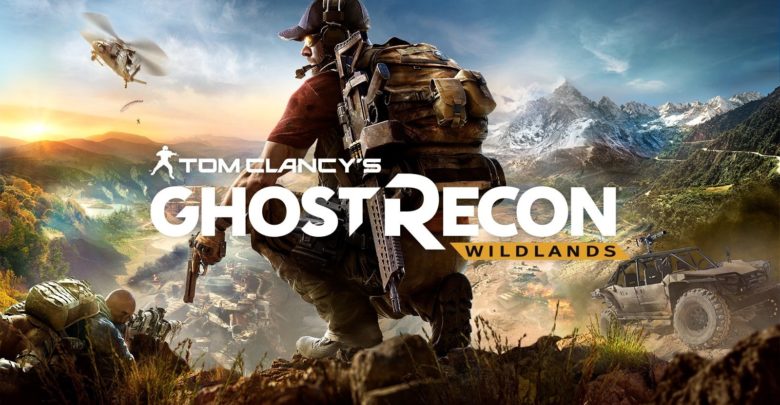 ghost recon wildlands ghost recon wildlands