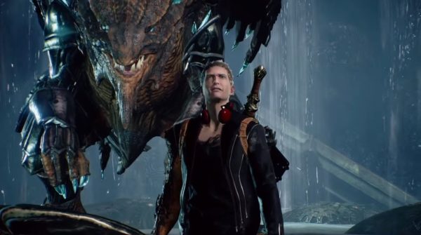 official scalebound gameplay trailer e32016