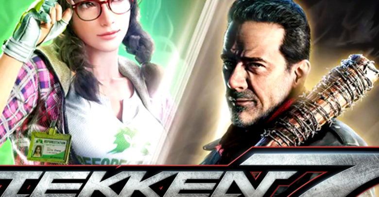 tekken tekken