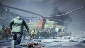 world war z gameplay demo e3 live 2018 gxza