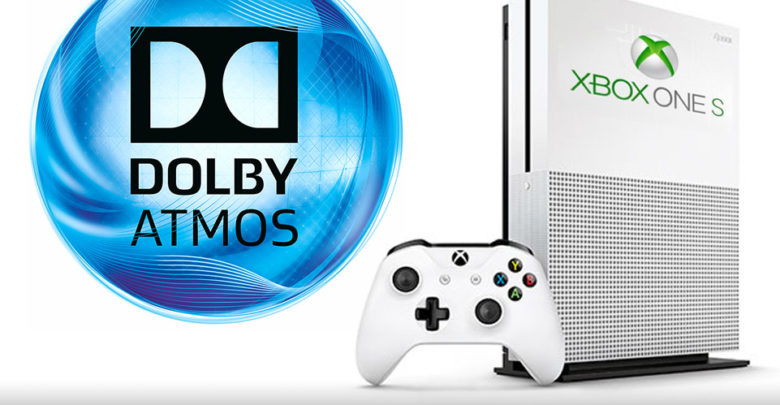 Dolby Atmos ® for Xbox One