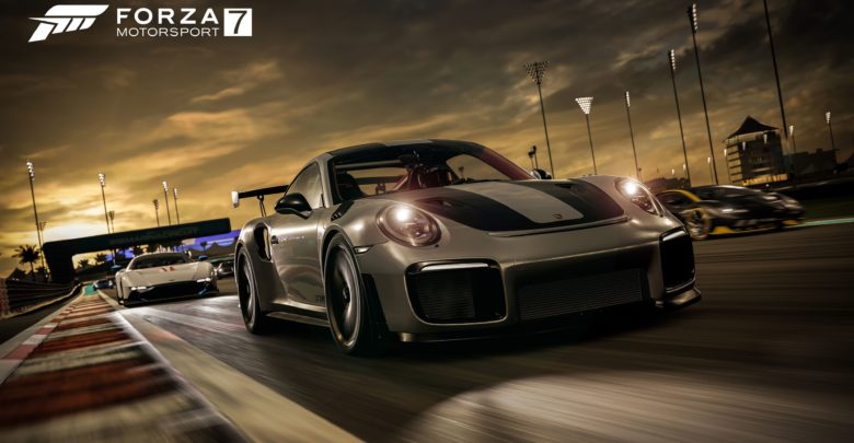 Forza Motorsport 7