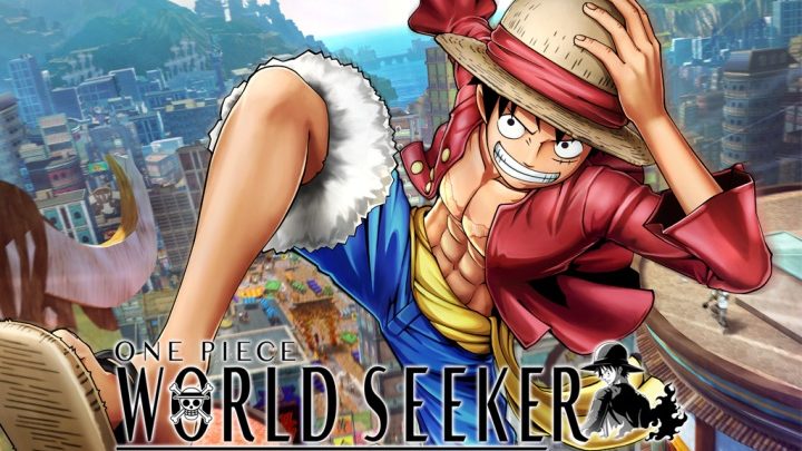 One Piece World Seeker One Piece World Seeker