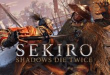 Sekiro Shadows Die twice