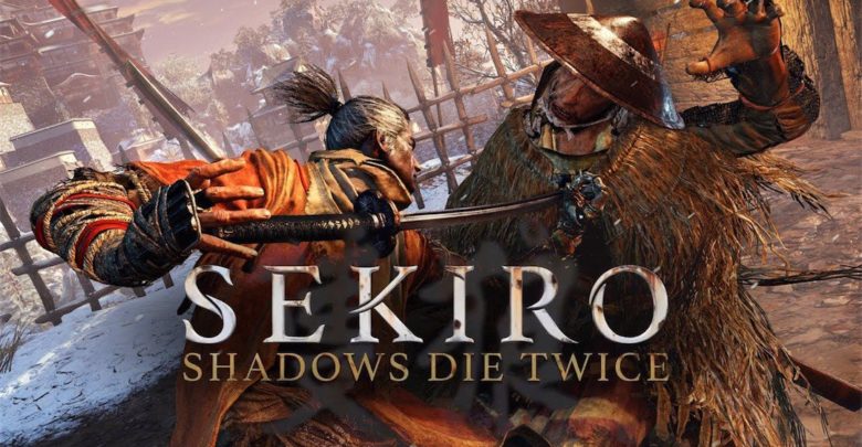 Sekiro Shadows Die twice