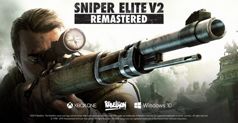 Sniper Elite V2 Remastered