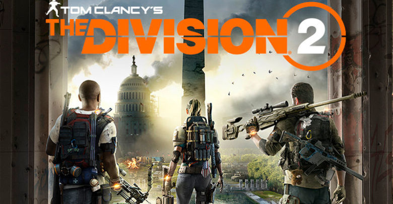 The Division 2 The Division 2