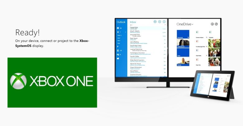 XBOX Wireless Display