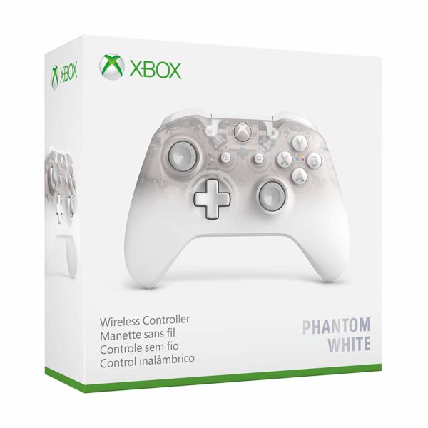 Xbox Phantom White 2