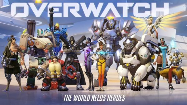 overwatch heroes