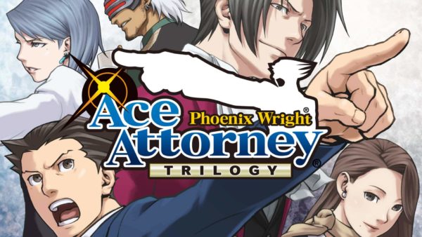 phoenix wright ace attorney trilogy coming phoenix wright ace attorney trilogy coming