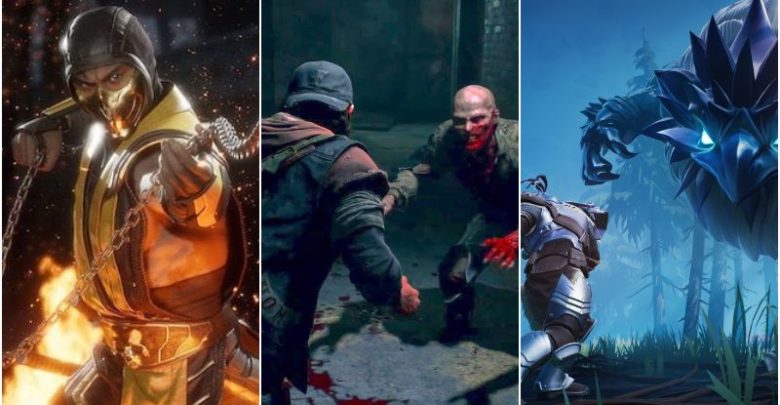 upcoming video games april 2019 upcoming video games april 2019