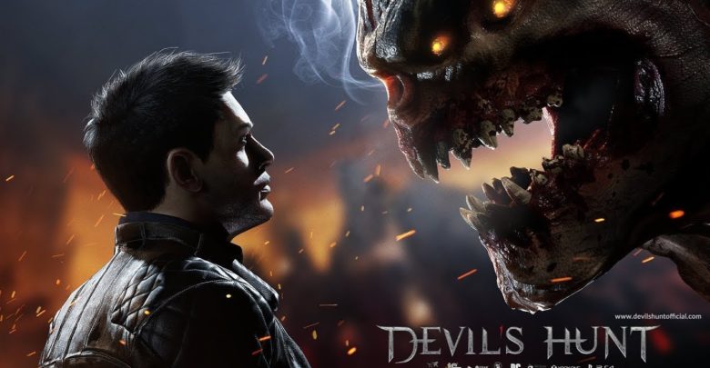 Devils Hunt Devils Hunt