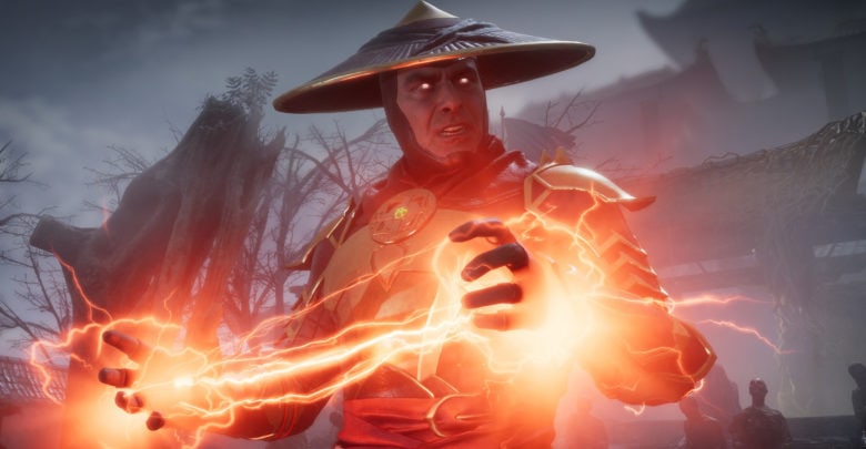 Mortal Kombat 11 4K Wallpaper