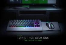 Razer turret For Xbox one