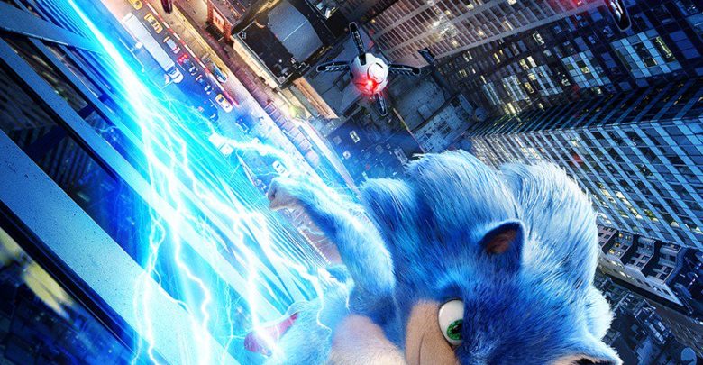 Sonic Movie 04 30 19